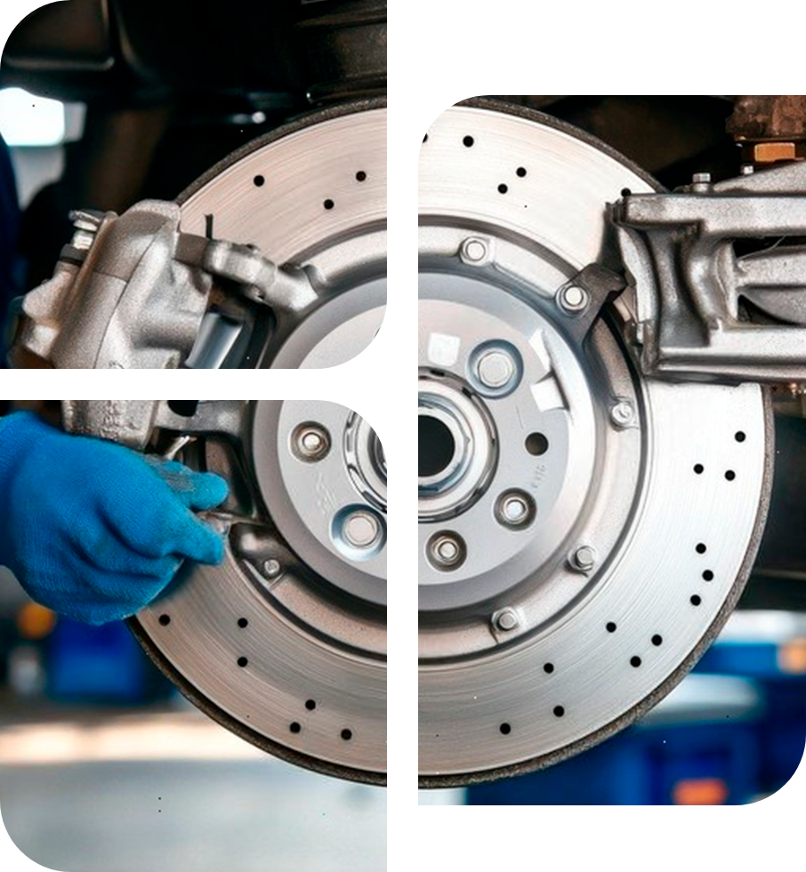 Mecánica y reparación automotriz